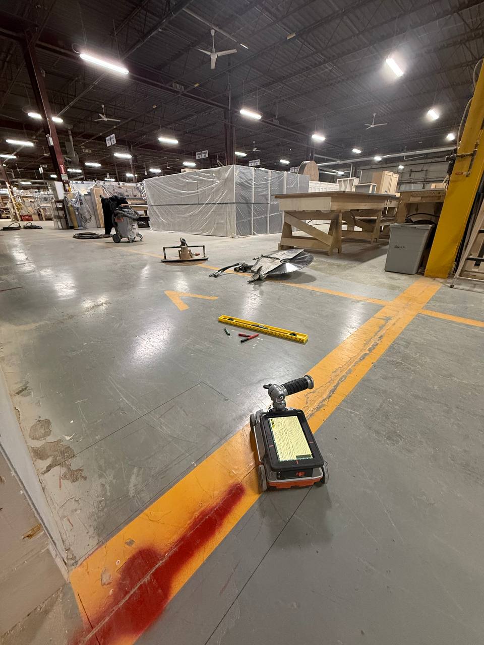 Concrete Scanning Hamilton